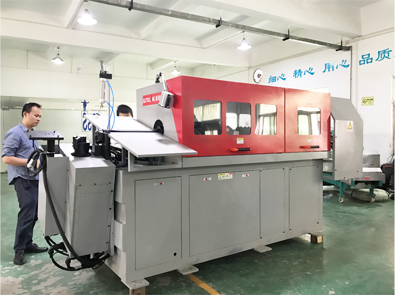 線(xiàn)材成型機(jī)有哪幾品種型？